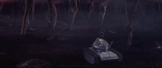 First Spaceship on Venus still 8