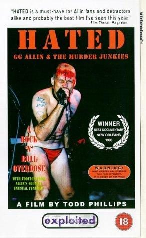 Hated: GG Allin & the Murder Junkies still 1