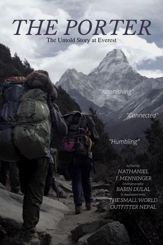 The Porter: The Untold Story at Everest still 7