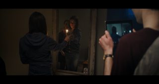 Queen of Spades still 8