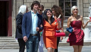 Wedding in Paris still 4