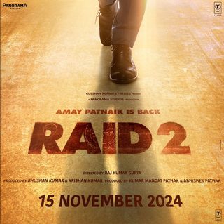 Raid 2 still 7