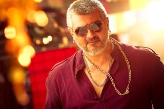 Vedalam still 8