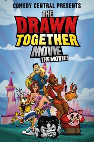 The Drawn Together Movie: The Movie! still 3