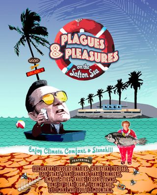 Plagues and Pleasures on the Salton Sea still 1
