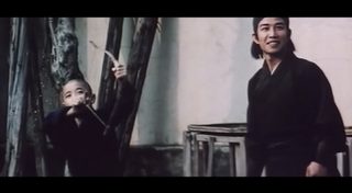 Revenge of a Shaolin Master still 6