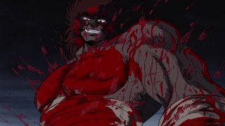 Violence Jack: Hell's Wind still 2
