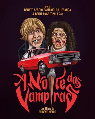 The Night of the Vampires still 3