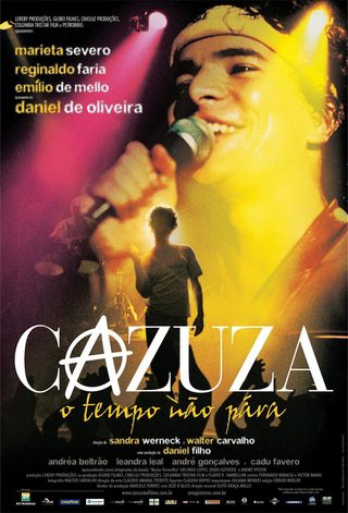 Cazuza: Time Doesn't Stop still 8