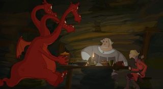 Nikitich and The Dragon still 8