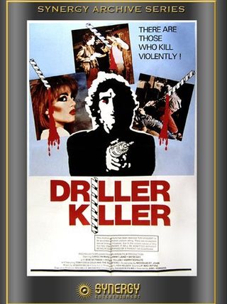 The Driller Killer still 2