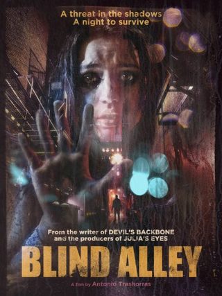 Blind Alley still 4