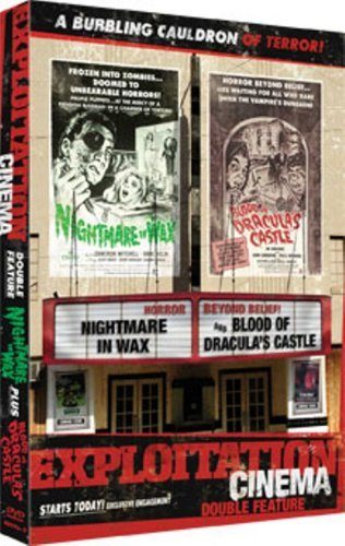 Blood of Dracula's Castle still 1