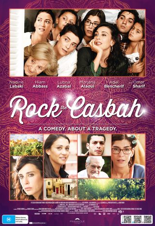 Rock the Casbah still 1