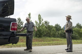 The Mule still 2