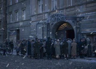 Love Gets a Room still 2