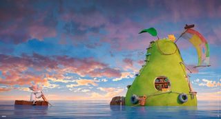 The Incredible Story of the Giant Pear still 6