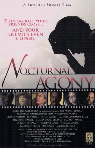 Nocturnal Agony still 2
