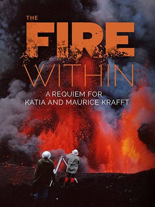 The Fire Within: Requiem for Katia and Maurice Krafft still 5