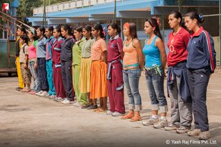 Chak De! India still 1