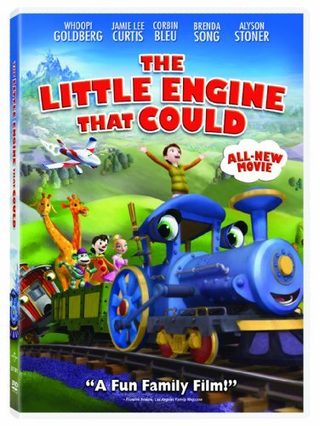 The Little Engine That Could still 2