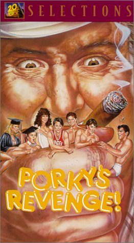 Porky's Revenge still 3