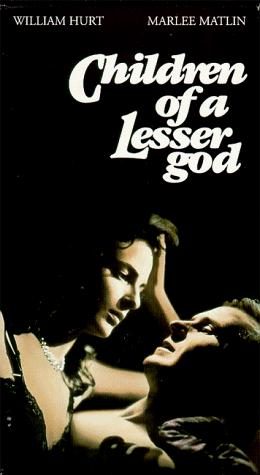 Children of a Lesser God still 5