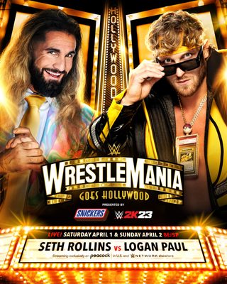 WWE WrestleMania 39 Sunday still 7
