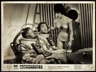 The Cosmonauts still 5