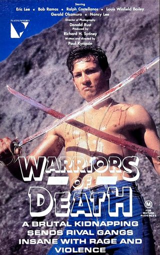 The Weapons of Death still 6