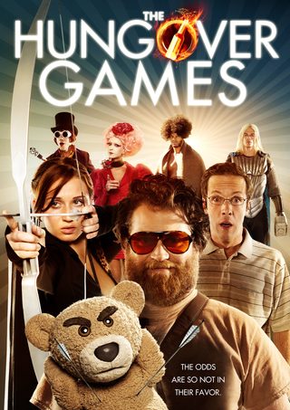 The Hungover Games still 6