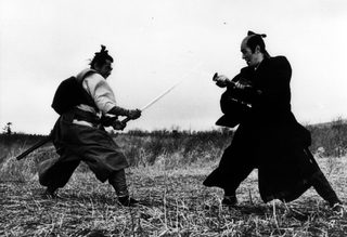 Samurai Rebellion still 5