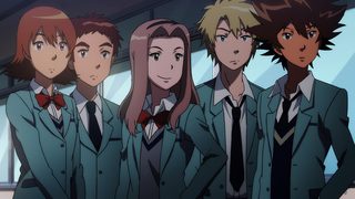 Digimon Adventure tri. Part 1: Reunion still 7