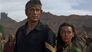 Taza, Son of Cochise still 1