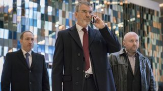 The Foreigner still 3