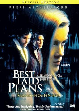 Best Laid Plans still 4