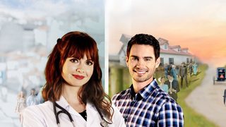 Plus One at an Amish Wedding still 2