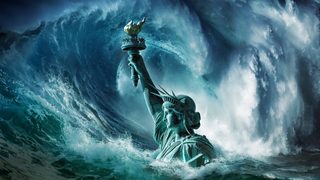 America Is Sinking still 4