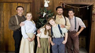 Love's Christmas Journey still 1