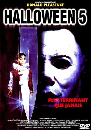 Halloween 5: The Revenge of Michael Myers still 2