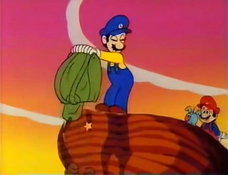Super Mario Brothers: Great Mission to Rescue Princess Peach still 4