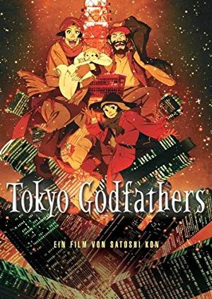 Tokyo Godfathers still 5