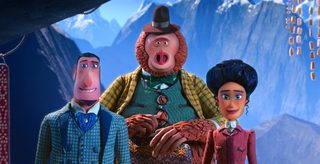 Missing Link still 2