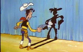Lucky Luke: The Ballad of the Daltons still 4