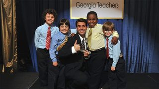 Front of the Class still 1