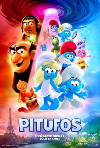 Smurfs still 2