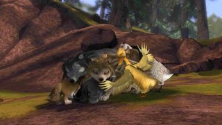 Alpha and Omega 2: A Howl-iday Adventure still 5