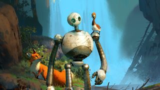 The Wild Robot still 1