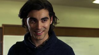 The Student still 1