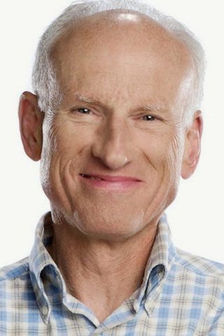 James Rebhorn, photo 1 of 3
